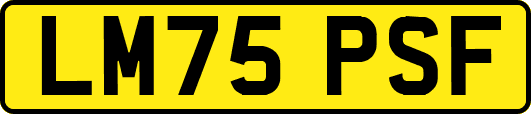 LM75PSF