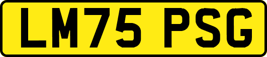 LM75PSG