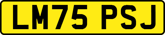 LM75PSJ