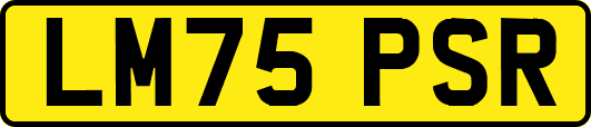 LM75PSR