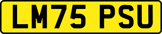 LM75PSU