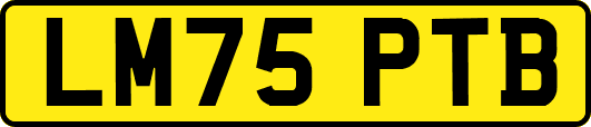 LM75PTB