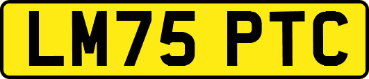 LM75PTC