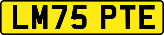 LM75PTE