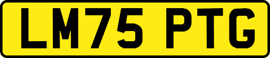 LM75PTG