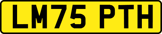 LM75PTH