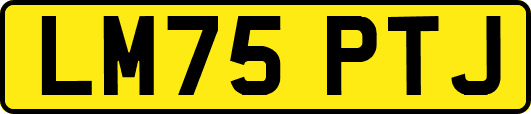 LM75PTJ