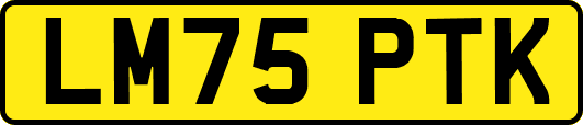 LM75PTK