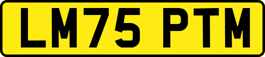 LM75PTM