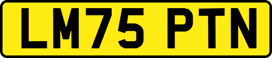 LM75PTN