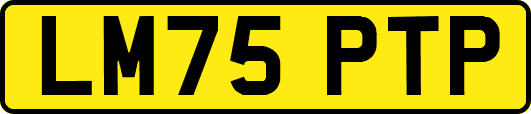 LM75PTP
