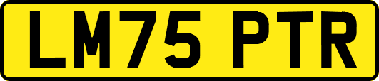 LM75PTR
