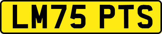 LM75PTS