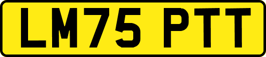 LM75PTT