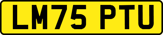LM75PTU
