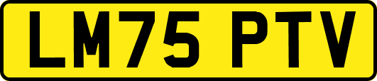 LM75PTV