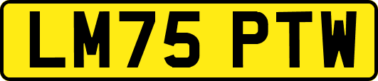 LM75PTW