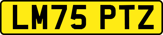 LM75PTZ