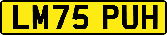 LM75PUH