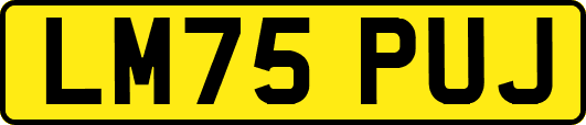 LM75PUJ