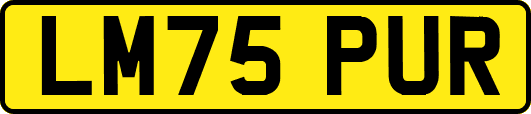 LM75PUR