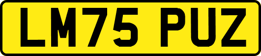 LM75PUZ