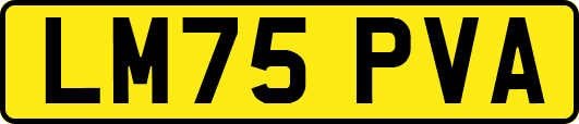 LM75PVA