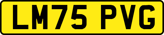 LM75PVG