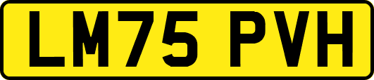 LM75PVH