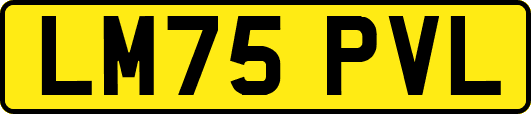LM75PVL