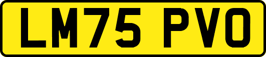 LM75PVO