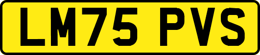 LM75PVS
