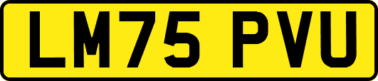 LM75PVU