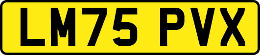 LM75PVX