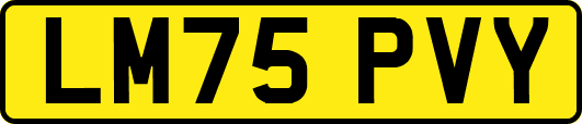 LM75PVY