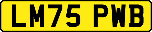 LM75PWB