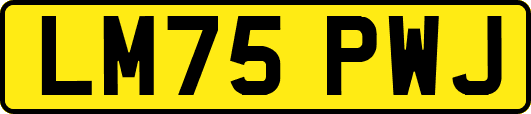 LM75PWJ