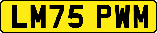 LM75PWM