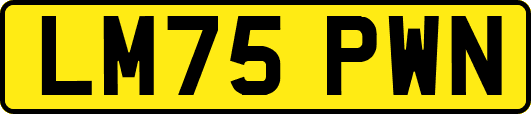 LM75PWN