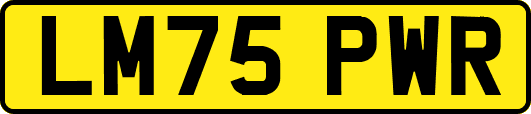LM75PWR
