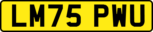 LM75PWU