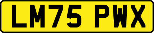 LM75PWX