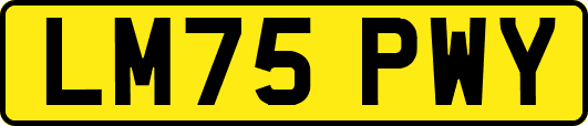 LM75PWY