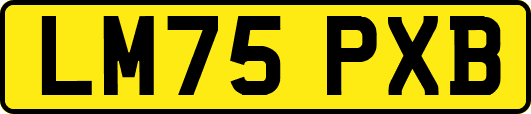 LM75PXB