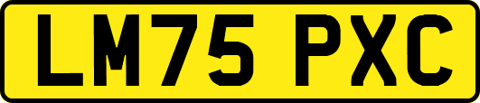 LM75PXC