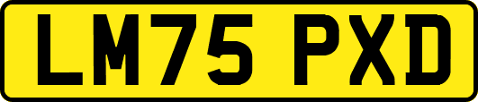 LM75PXD