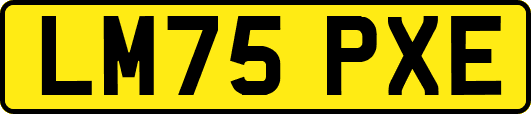 LM75PXE