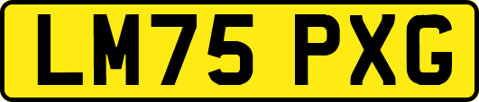 LM75PXG