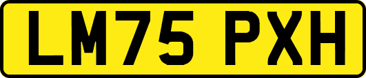 LM75PXH