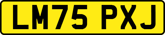 LM75PXJ